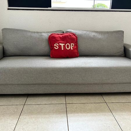 Apartamento confortável, completo e com garagem no parque atheneu Goiânia Exterior foto