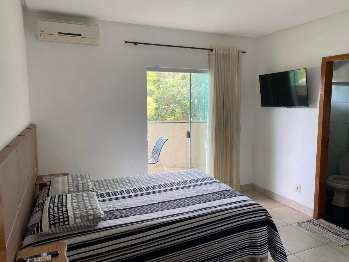 Apartamento confortável, completo e com garagem no parque atheneu Goiânia Exterior foto